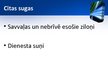Prezentācija 'Posttraumatiskā stresa sindroms', 15.
