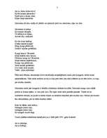 Referāts 'Sociālo attieksmju tautasdziesmas', 3.