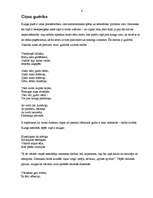 Referāts 'Sociālo attieksmju tautasdziesmas', 6.