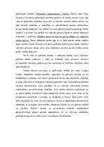 Eseja 'Publiskās un privātās tiesības. Pasaules tiesību sistēmas ietekme', 2.