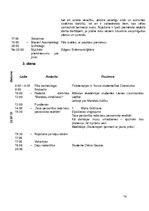 Referāts 'Veselību veicināšanas projekts', 14.