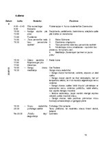 Referāts 'Veselību veicināšanas projekts', 15.