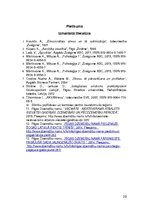 Referāts 'Veselību veicināšanas projekts', 20.