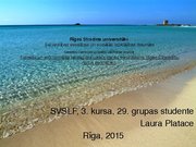 Referāts 'Veselību veicināšanas projekts', 22.