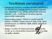 Referāts 'Veselību veicināšanas projekts', 26.