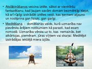 Referāts 'Veselību veicināšanas projekts', 27.