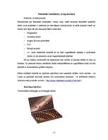 Konspekts 'Šokolādes konfekšu iepakošana', 3.