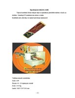 Konspekts 'Šokolādes konfekšu iepakošana', 11.