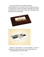 Konspekts 'Šokolādes konfekšu iepakošana', 16.