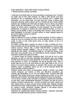 Eseja 'Mūsu ķermenis - bezrobežu rīks apziņas spēlēs', 1.