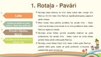 Prezentācija 'Metodiskais materiāls (rituāli) veiksmīgai bērnu darbības veidu maiņai dienas ri', 6.