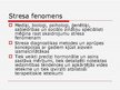 Prezentācija 'Stresa teorija', 3.