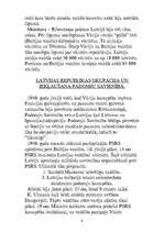 Referāts 'Latvija 20.-30.gados un Latvijas okupācija', 8.