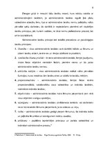 Referāts 'Administratīvā atbildība un administratīvais pārkāpums', 6.