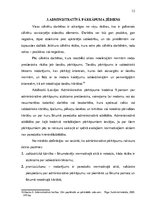 Referāts 'Administratīvā atbildība un administratīvais pārkāpums', 12.