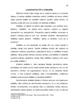 Referāts 'Administratīvā atbildība un administratīvais pārkāpums', 20.