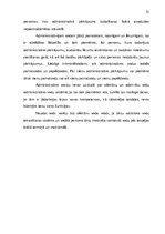 Referāts 'Administratīvā atbildība un administratīvais pārkāpums', 31.