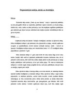 Biznesa plāns 'Kursa projekts Vadības teorijā', 4.