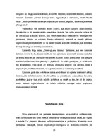 Biznesa plāns 'Kursa projekts Vadības teorijā', 14.