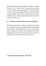 Prakses atskaite 'Prakse organizācijā "Valsts jaunatnes iniciatīvu centrs"', 6.