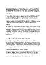 Konspekts 'Hetitu vēsture, kultūra, mitoloģija, sabiedrība un kultūras mantojums', 6.