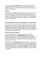 Konspekts 'Hetitu vēsture, kultūra, mitoloģija, sabiedrība un kultūras mantojums', 8.