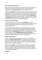 Konspekts 'Hetitu vēsture, kultūra, mitoloģija, sabiedrība un kultūras mantojums', 9.