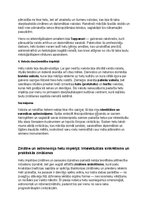 Konspekts 'Hetitu vēsture, kultūra, mitoloģija, sabiedrība un kultūras mantojums', 24.