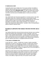 Konspekts 'Hetitu vēsture, kultūra, mitoloģija, sabiedrība un kultūras mantojums', 30.
