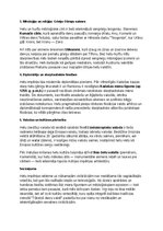 Konspekts 'Hetitu vēsture, kultūra, mitoloģija, sabiedrība un kultūras mantojums', 35.
