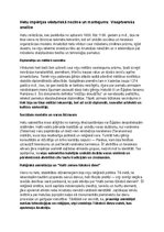 Konspekts 'Hetitu vēsture, kultūra, mitoloģija, sabiedrība un kultūras mantojums', 36.