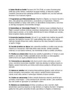 Konspekts 'Hetitu vēsture, kultūra, mitoloģija, sabiedrība un kultūras mantojums', 43.