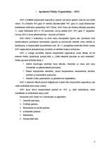 Referāts 'Starptautiskās organizācijas', 4.