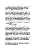 Eseja 'Fausta dzīves jēgas meklējums', 1.