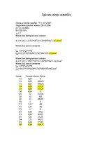 Paraugs 'Spiestu stieņu noturība', 1.