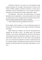 Referāts 'Offences', 5.