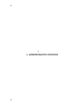 Referāts 'Offences', 6.