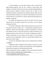 Referāts 'Offences', 7.