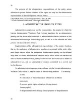 Referāts 'Offences', 10.