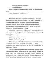 Referāts 'Offences', 11.