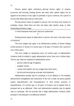 Referāts 'Offences', 12.