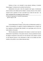 Referāts 'Offences', 13.