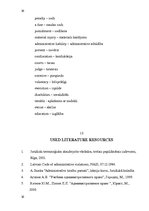 Referāts 'Offences', 16.