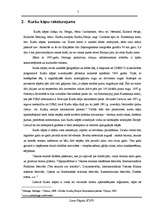 Referāts 'Tūrisms Kuršu kāpu reģionā, Lietuvā', 7.