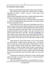 Referāts 'Tūrisms Kuršu kāpu reģionā, Lietuvā', 12.