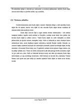 Referāts 'Tūrisms Kuršu kāpu reģionā, Lietuvā', 13.