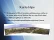 Referāts 'Tūrisms Kuršu kāpu reģionā, Lietuvā', 26.