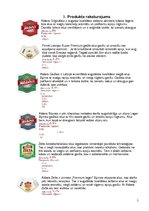 Referāts 'Mārketinga plāns AS "Aldaris"', 5.