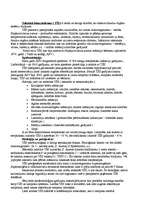 Konspekts 'Toksiskā šoka sindroms', 1.