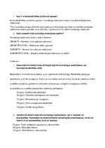 Konspekts 'Krimināllikums un atbildība', 1.